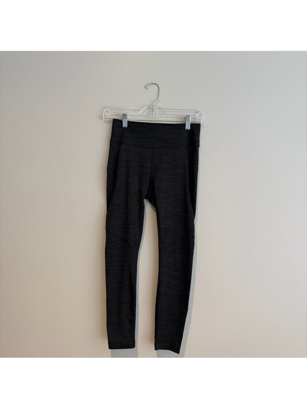 Outdoor Voices High Waist Heathered Leggings Size S